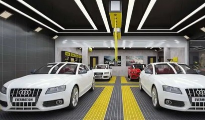 開(kāi)一家汽車美容店需要多少錢？23萬(wàn)元投資規(guī)劃全解析