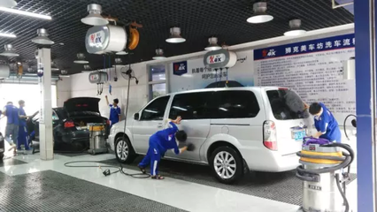 差異化突圍 本土汽護(hù)品如何在巨頭夾擊中撬動(dòng)汽車美容市場(chǎng)