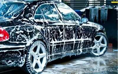 汽車美容服務(wù) 讓愛(ài)車煥然一新