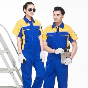 4s店制服工作服